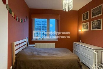 2-комн. кв. 52.1 м² 8/14 этаж