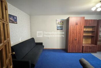 1-комн. кв. 35 м² 1/12 этаж