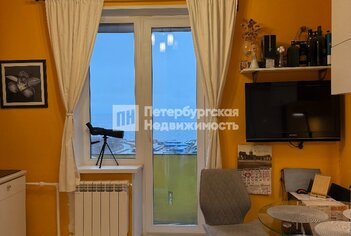 1-комн. кв. 39.6 м² 11/12 этаж