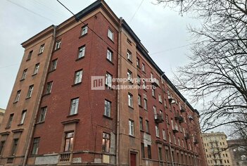 Комната 16.5 м² в 30-комн. кв. 5/5 этаж