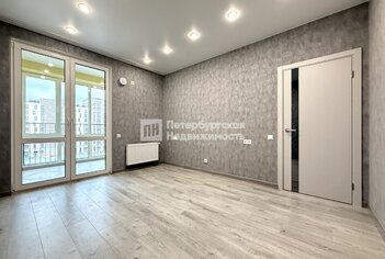  Квартира 42.2 кв.м. у метро Проспект Ветеранов