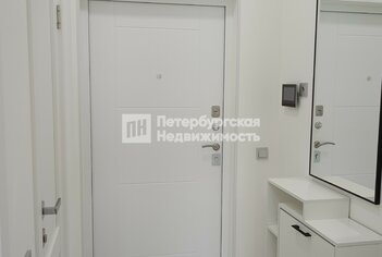  Студия 23.8 кв.м. у метро Улица Дыбенко