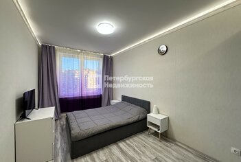 1-комн. кв. 36.6 м² 13/25 этаж