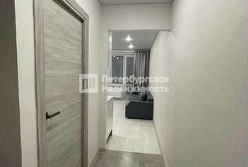 Студия 21.4 м² 6/16 этаж