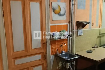 Комната 19.1 м² в 5-комн. кв. 4/6 этаж