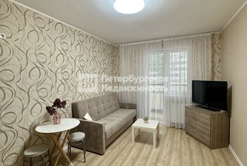 Студия 22.5 м² 6/24 этаж