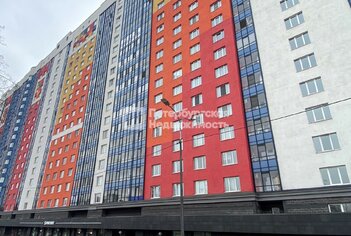 1-комн. кв. 44 м² 21/24 этаж