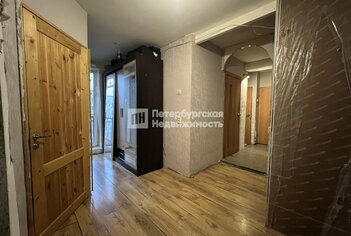 3-комн. кв. 57.8 м² 8/9 этаж