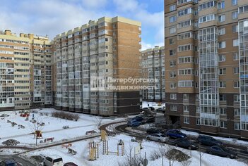 1-комн. кв. 32 м² 4/12 этаж