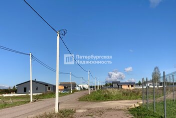 Земельный участок 12.15 сот. в гп Рощино