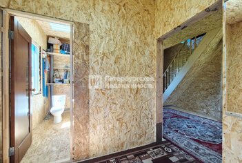 Жилой дом 116.2 м² в гп Мга ул Заречная, д1