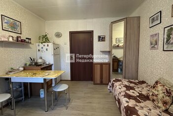 Комната 12.1 м² в 8-комн. кв. 3/9 этаж