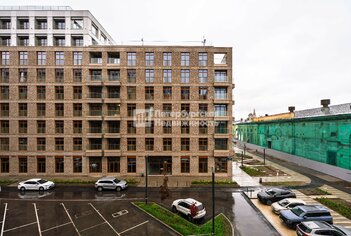 Студия 24.3 м² 3/7 этаж