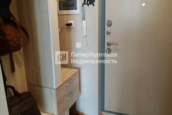 Студия 24 кв.м. у метро Комендантский Проспект