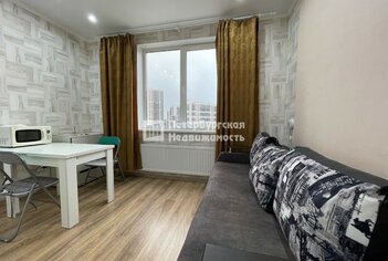 Студия 21.4 м² 10/24 этаж