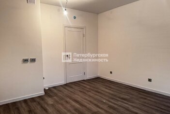  Студия 23.7 кв.м. у метро Улица Дыбенко