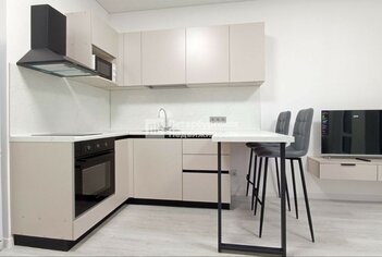  Студия 25.7 кв.м. у метро Пр.Большевиков