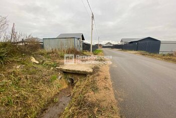 Земельный участок 6 сот. в деревня Низино 1-й Синопский пр-д