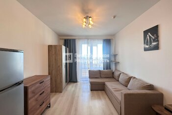 Студия 24 м² 25/25 этаж