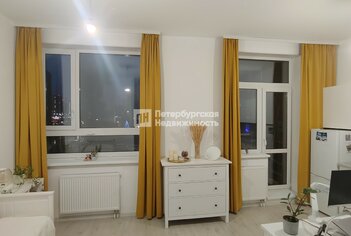 Студия 25.1 м² 2/19 этаж