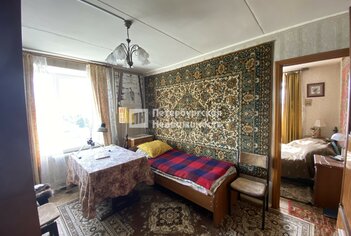 3-комн. кв. 63.5 м² 9/9 этаж