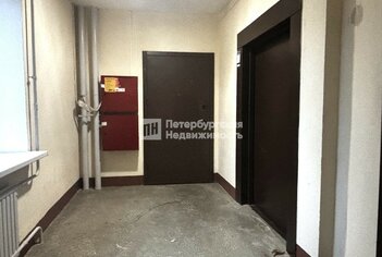 1-комн. кв. 35 м² 3/13 этаж