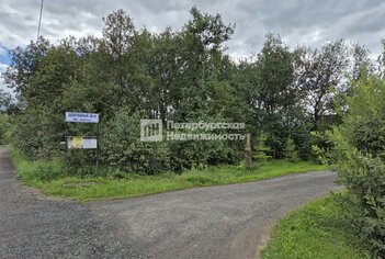 Земельный участок 7.54 сот. в тер СНТ Поляны массива Поркузи