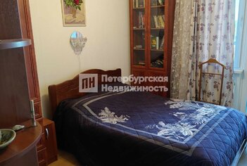 2-комн. кв. 57.7 м² 4/17 этаж