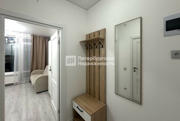  Студия 21 кв.м. у метро Пр.Большевиков