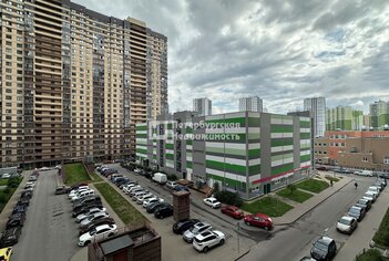 Студия 27.4 м² 5/29 этаж