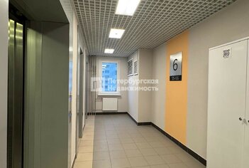  Студия 20.7 кв.м.