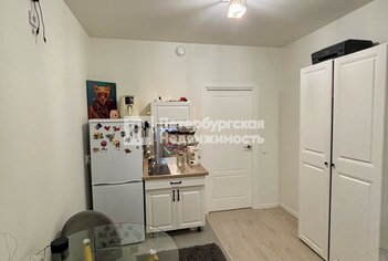 Студия 23.8 м² 2/25 этаж