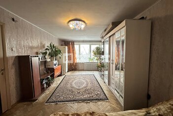 Комната 21.5 м² в 3-комн. кв. 7/12 этаж