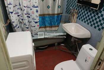 1-комн. кв. 31 м² 4/5 этаж