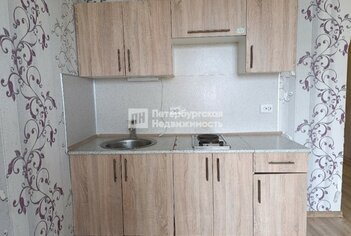 Студия 26.6 м² 2/3 этаж