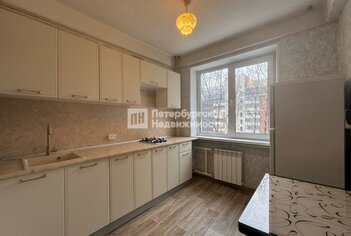  Квартира 46 кв.м. у метро Звёздная