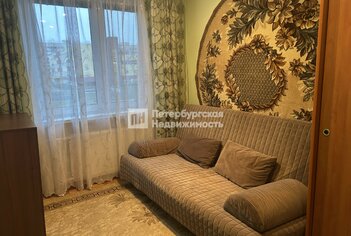  Квартира 73 кв.м. у метро Рыбацкое