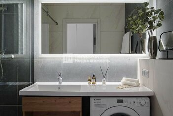 Студия 25.1 м² 12/12 этаж