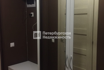 Студия 26.7 м² 14/25 этаж