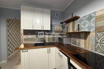 1-комн. кв. 39.6 м² 10/16 этаж