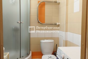  Студия 22.1 кв.м. у метро Девяткино