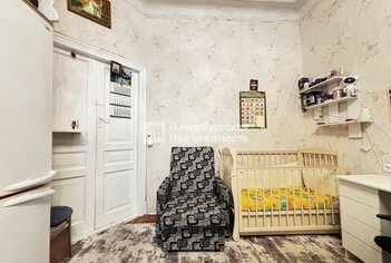 Комната 19.5 м² в 6-комн. кв. 4/6 этаж