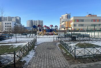 1-комн. кв. 51.3 м² 24/25 этаж