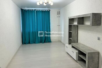 1-комн. кв. 36.8 м² 11/18 этаж