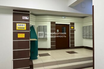  Студия 22 кв.м. у метро Пр.Большевиков