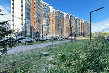 Студия 24.1 м² 18/19 этаж
