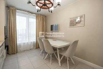 3-комн. кв. 77 м² 20/24 этаж