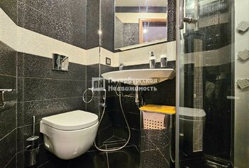 2-комн. кв. 54 м² 1/14 этаж