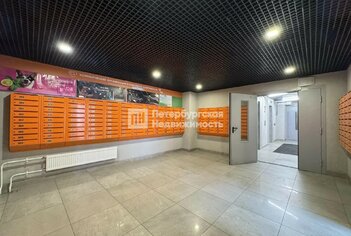 Студия 20.5 м² 5/11 этаж