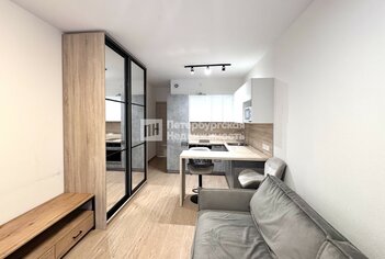 Студия 24.9 м² 3/12 этаж